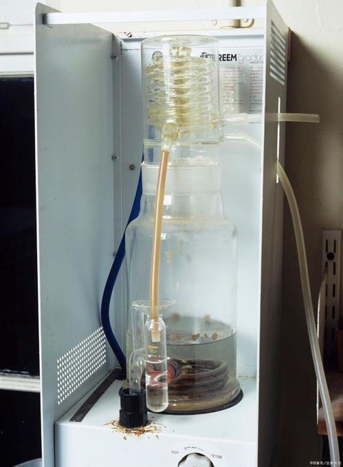 蒸馏法制备实验室用水一一万融实验